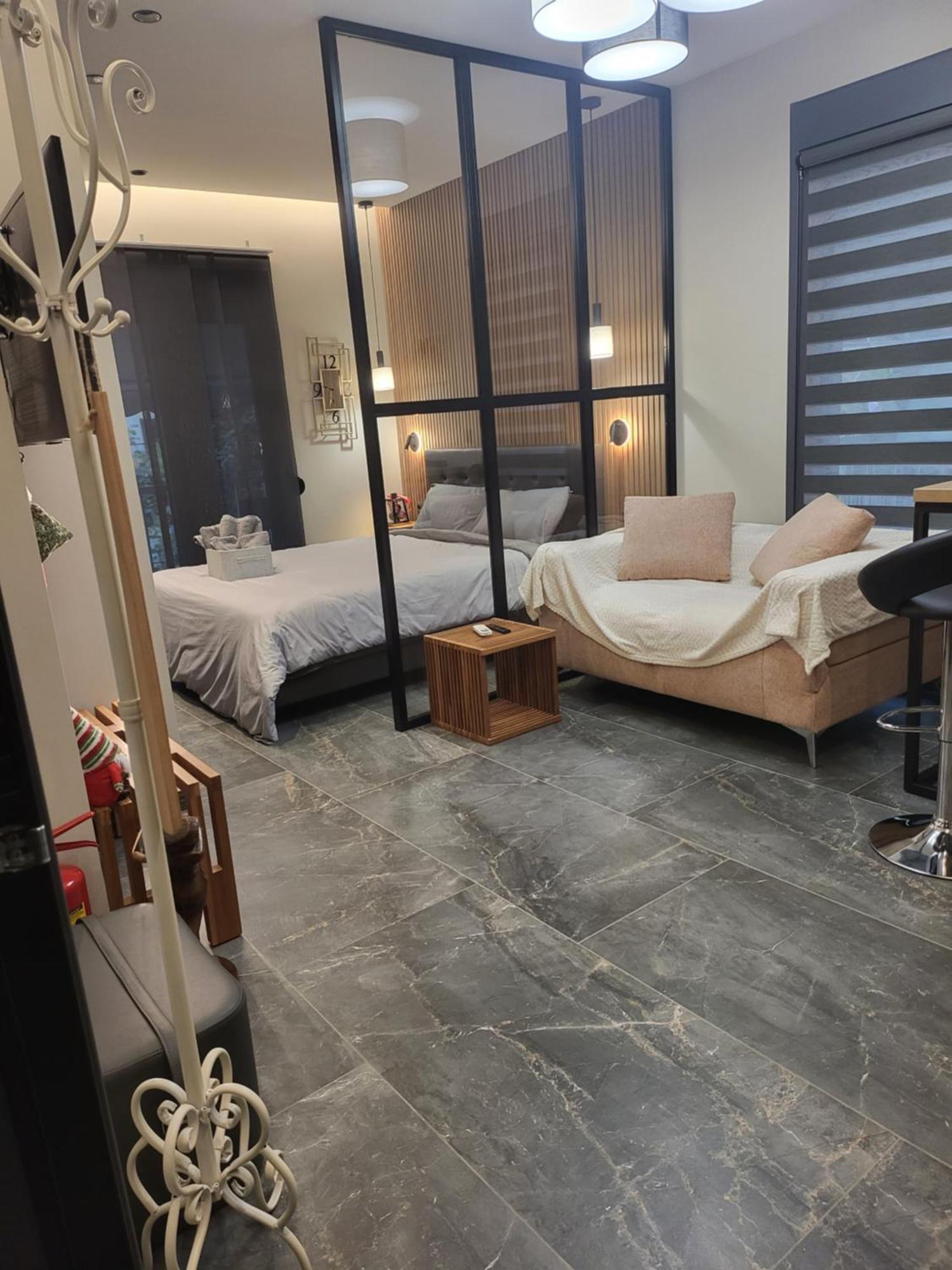 Modern Studio In Veria Center, Near Elia Square Exterior photo